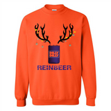 Dilly Dilly Reinbeer Funny Beer Reindeer Christmas Sporty - Sweatshirt