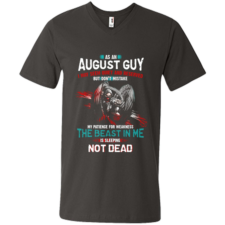 As An August Guy I May Seem Quiet And Reserved PINGPONG