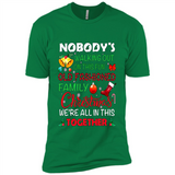 Nobody’s Walking Out On This Fun Old Fashioned Family Christmas PINGPONG