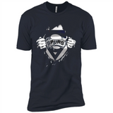 San Antonio Spurs And Superman Fans