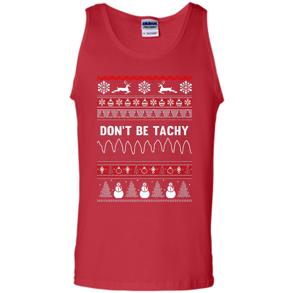 Don't Be Tachy Crewneck