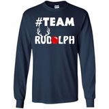 Team Rudolph Pajama Group Christmas