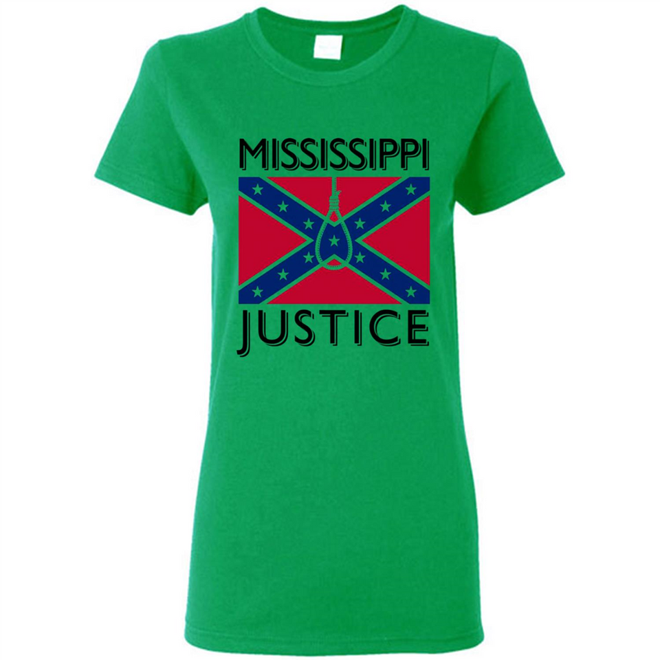 Mississippi Justice - Ladies Short-Sleeve