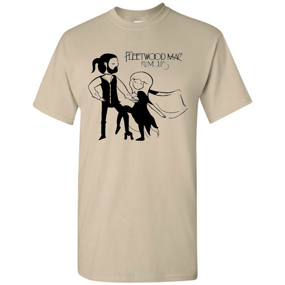 Fleetwood Mac Rumours Shirt PINGPONG - Shirt
