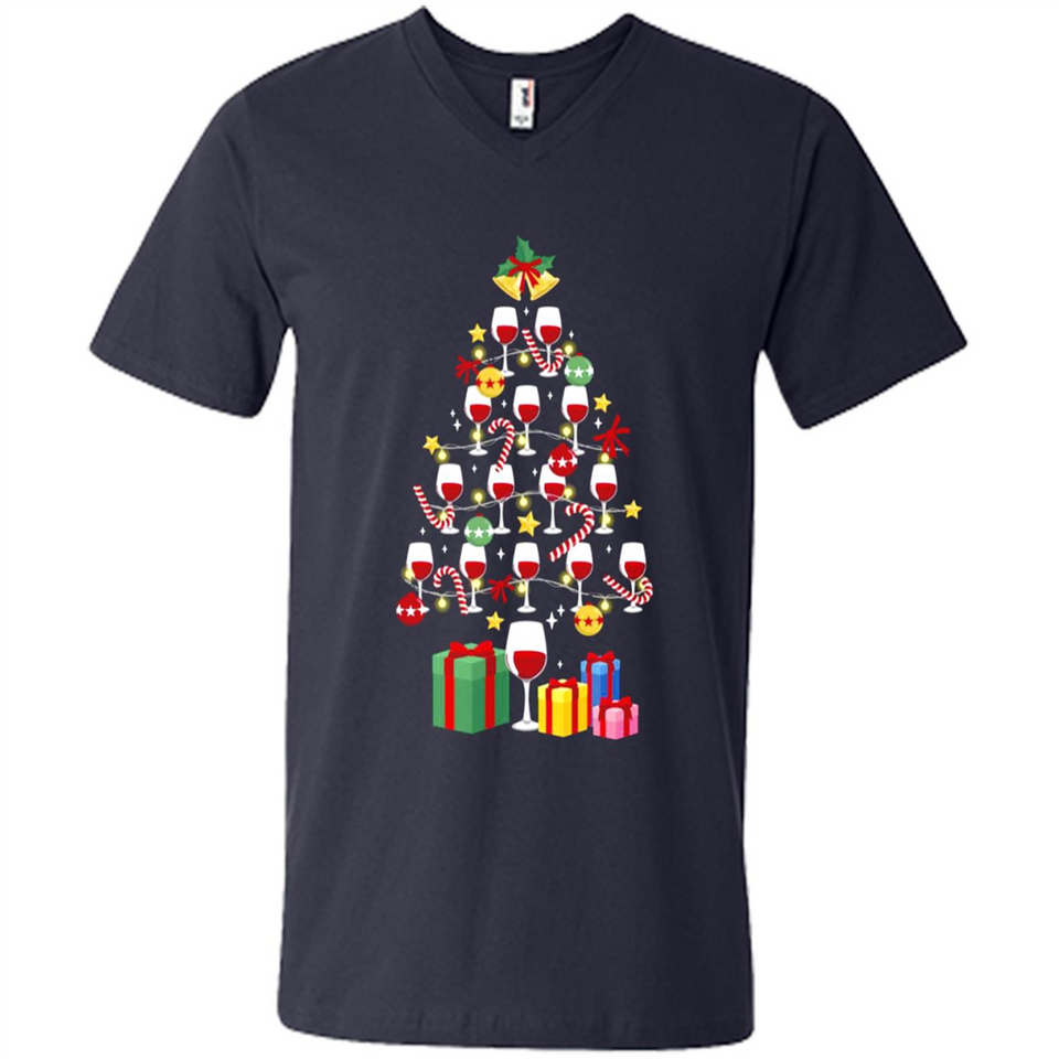 Wine Christmas Tree Red Wine Day August 28