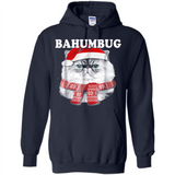 Cat Bah Humbug Christmas