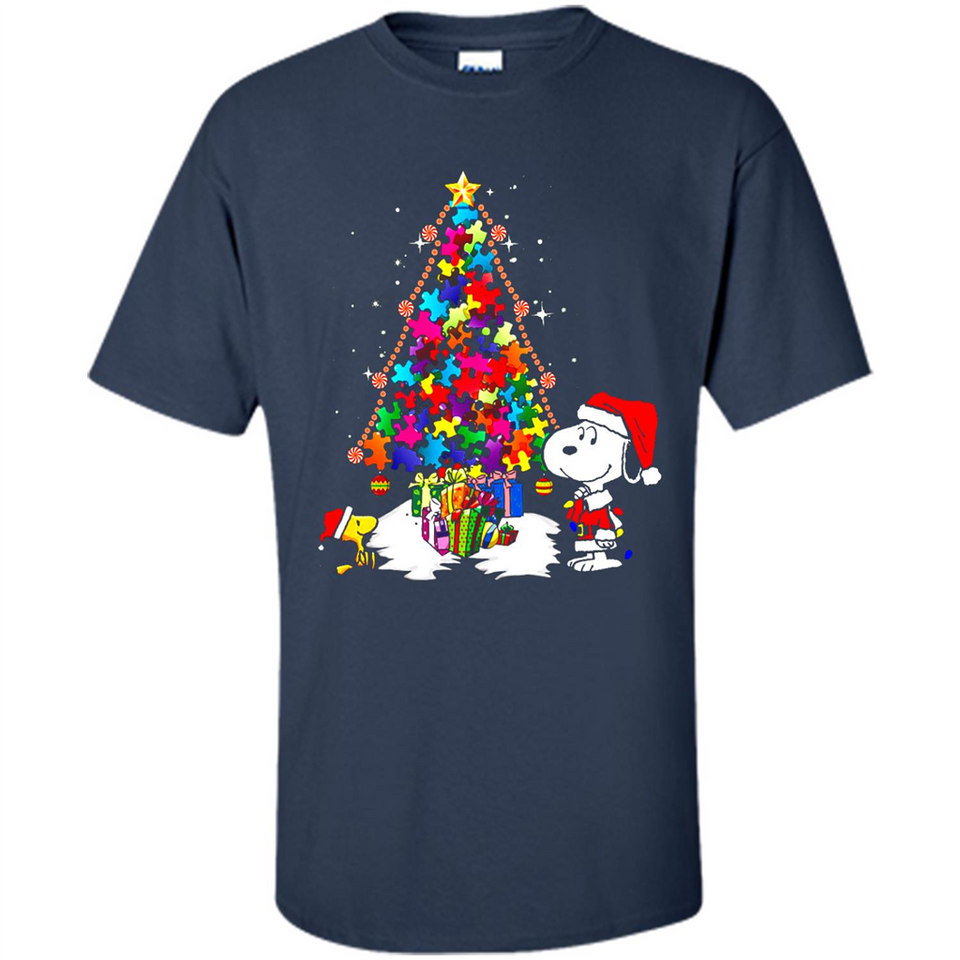 Snoopy Autism Christmas