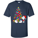 Snoopy Autism Christmas