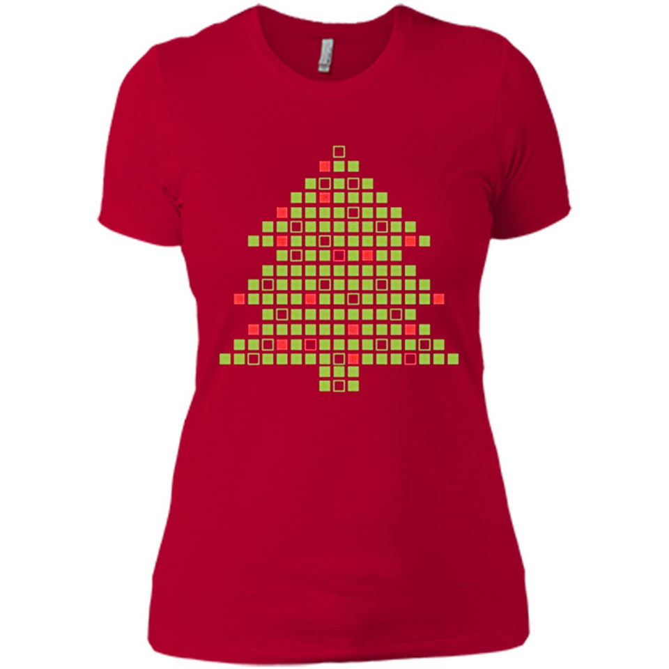 Pixel Christmas Tree
