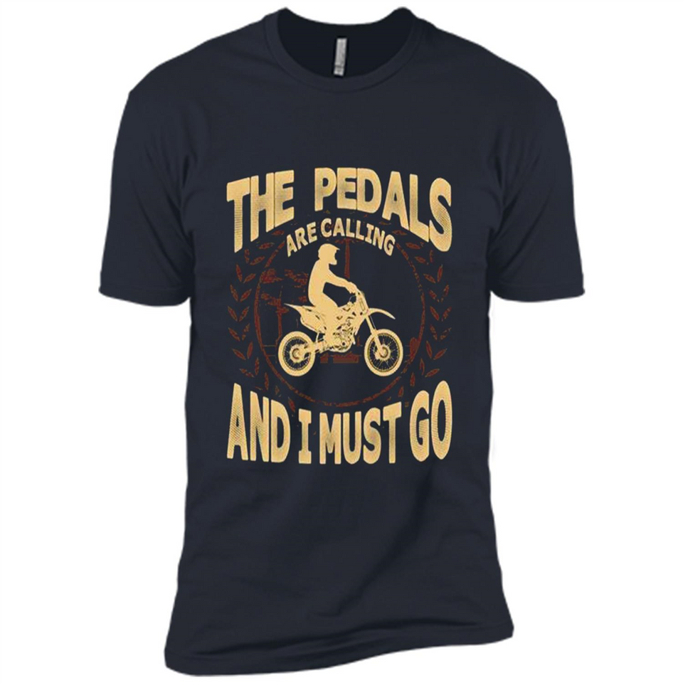 The Pedals Are Calling And I Must Go PINGPONG