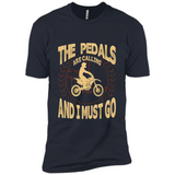 The Pedals Are Calling And I Must Go PINGPONG