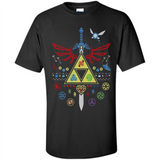 Song of Christmas Time the Legend of Zelda Ugly Sweater Perfect Christmas - Shirt