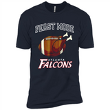 Feast Mode Falcons Shirt - Atlanta Turkey Thanksgiving