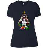 Post Malone Christmas Tree Sweater PINGPONG