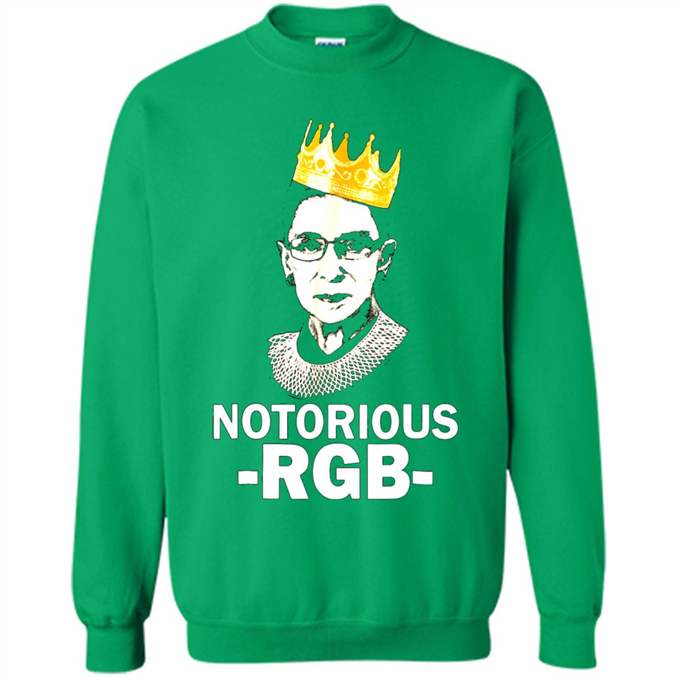 Ruth Bader Ginsburg shirt The NOTORIOUS RBG