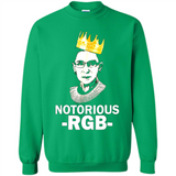 Ruth Bader Ginsburg shirt The NOTORIOUS RBG