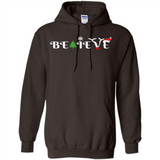 Believe in Christmas - Hoodie