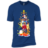 Glitter Rhinestone Christmas Elvis Presley Christmas PING PONG