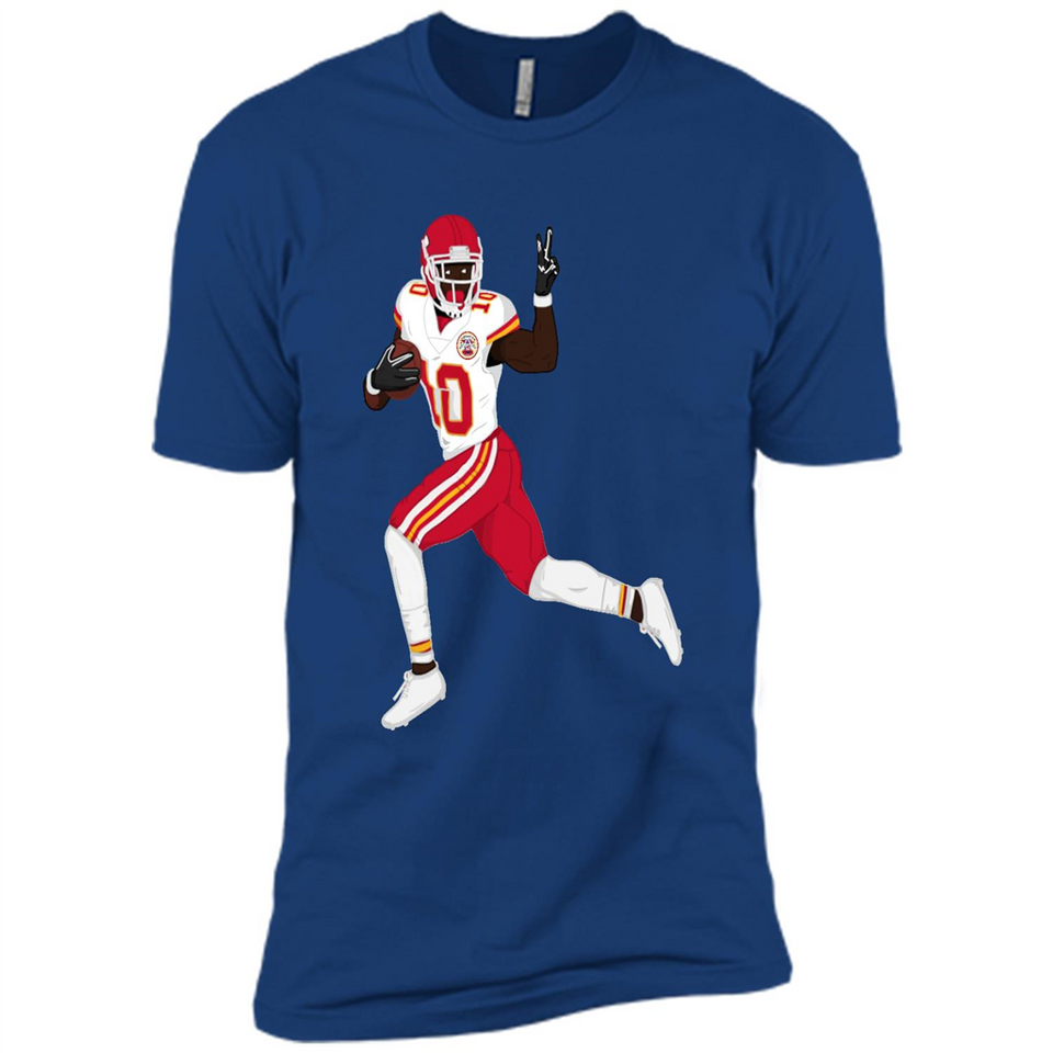 Peace Love Football Tyreek Hill Kansas City Chiefs