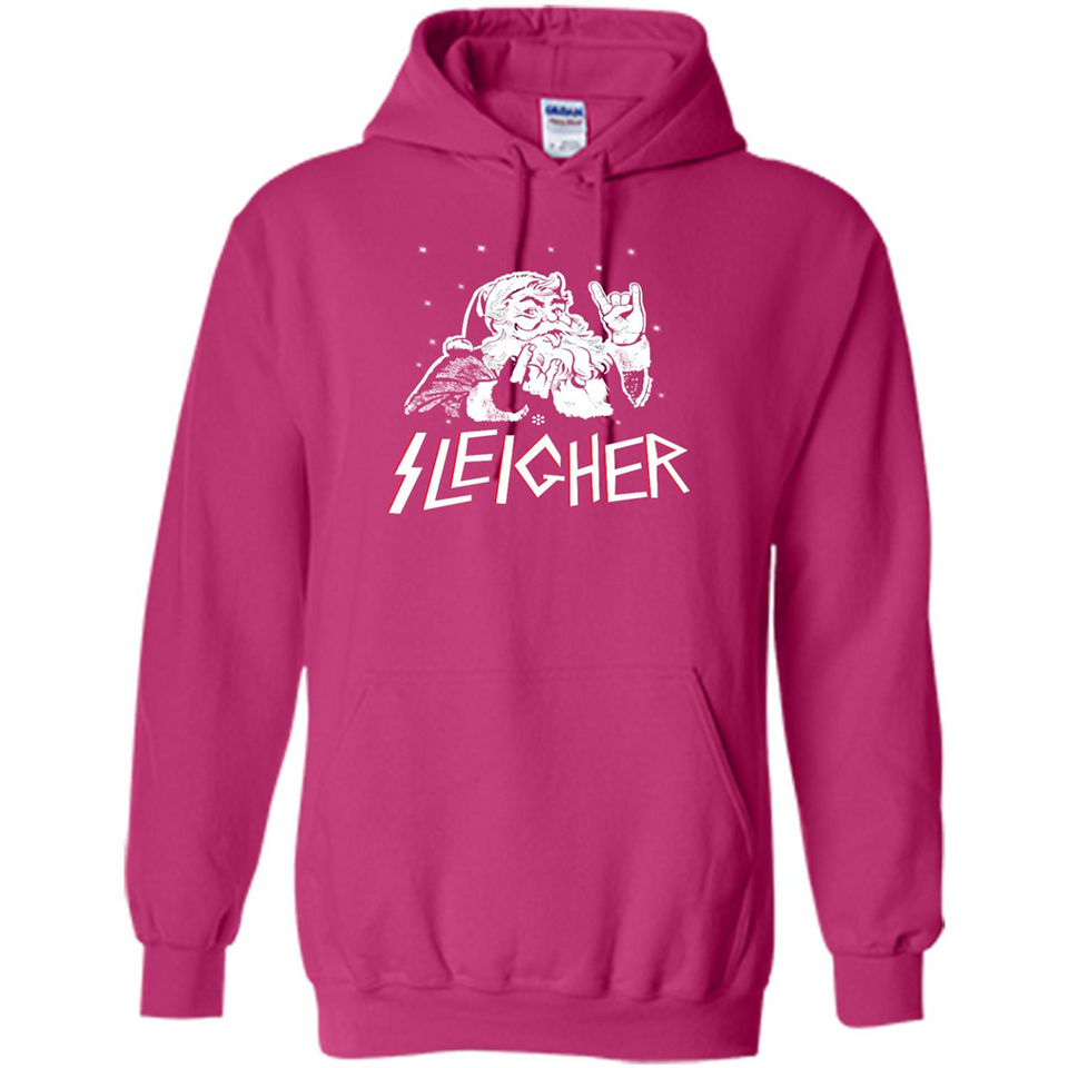 Santa sleigher Christmas