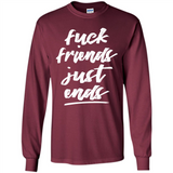 Fuck Friends Just Ends
