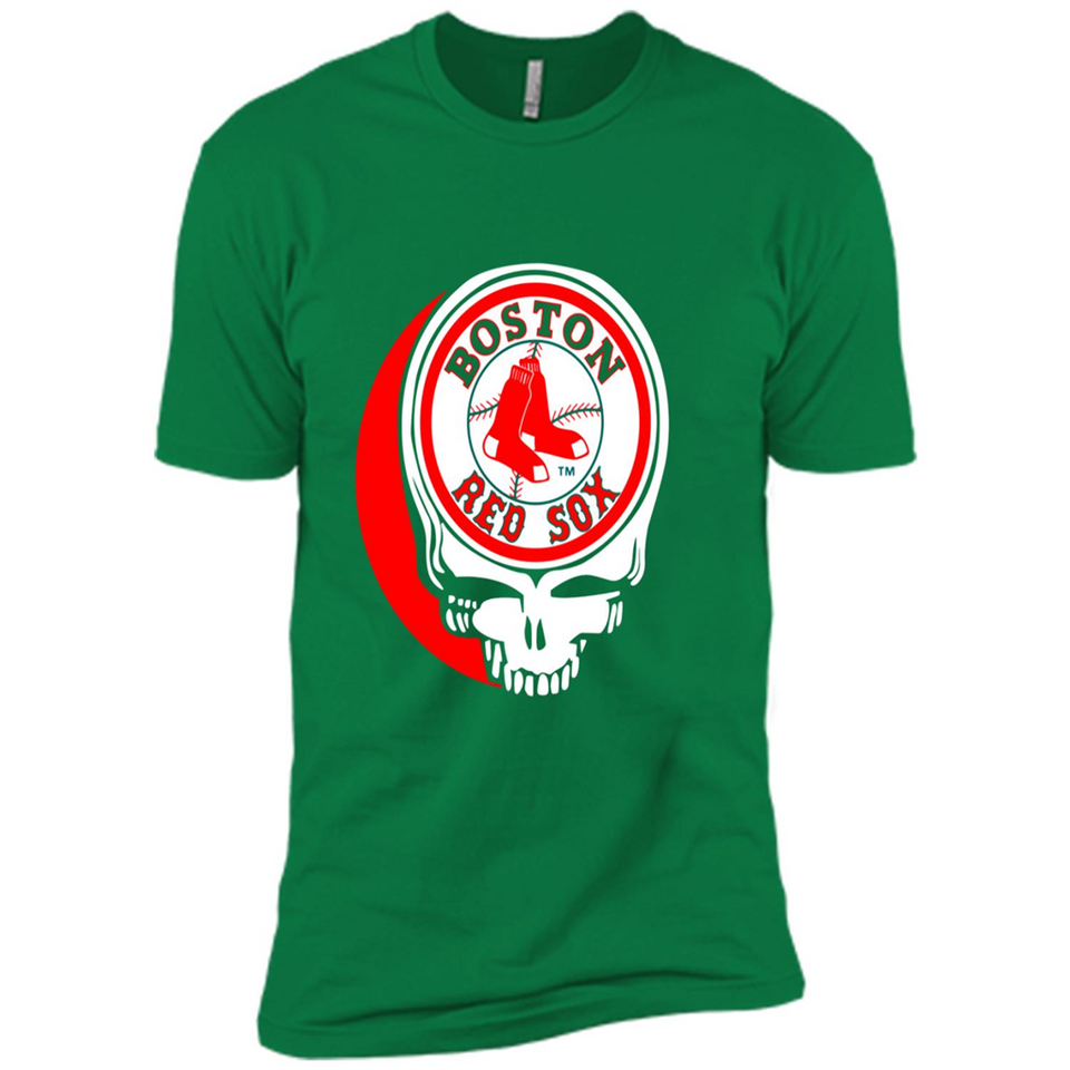 Grateful Dead Steal Your Face For Boston Red Sox Fans PING PONG