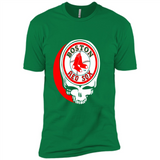 Grateful Dead Steal Your Face For Boston Red Sox Fans PING PONG