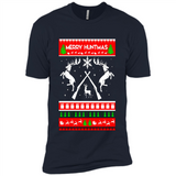 Merry Huntmas Ugly Christmas sweater PINGPONG