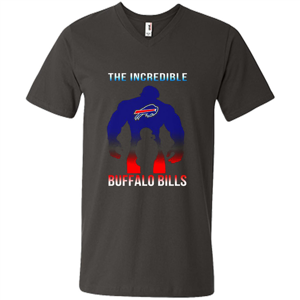 The Incredible Buffalo Bills Hulk NFL Football