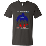 The Incredible Buffalo Bills Hulk NFL Football