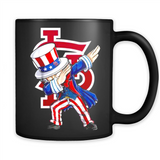 MLB STLOUIS CARDINALS UNCLE SAM DABBING INDEPENDENCE DAY