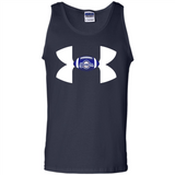Milwaukee Brewers Under Armour Logo - Tank Top