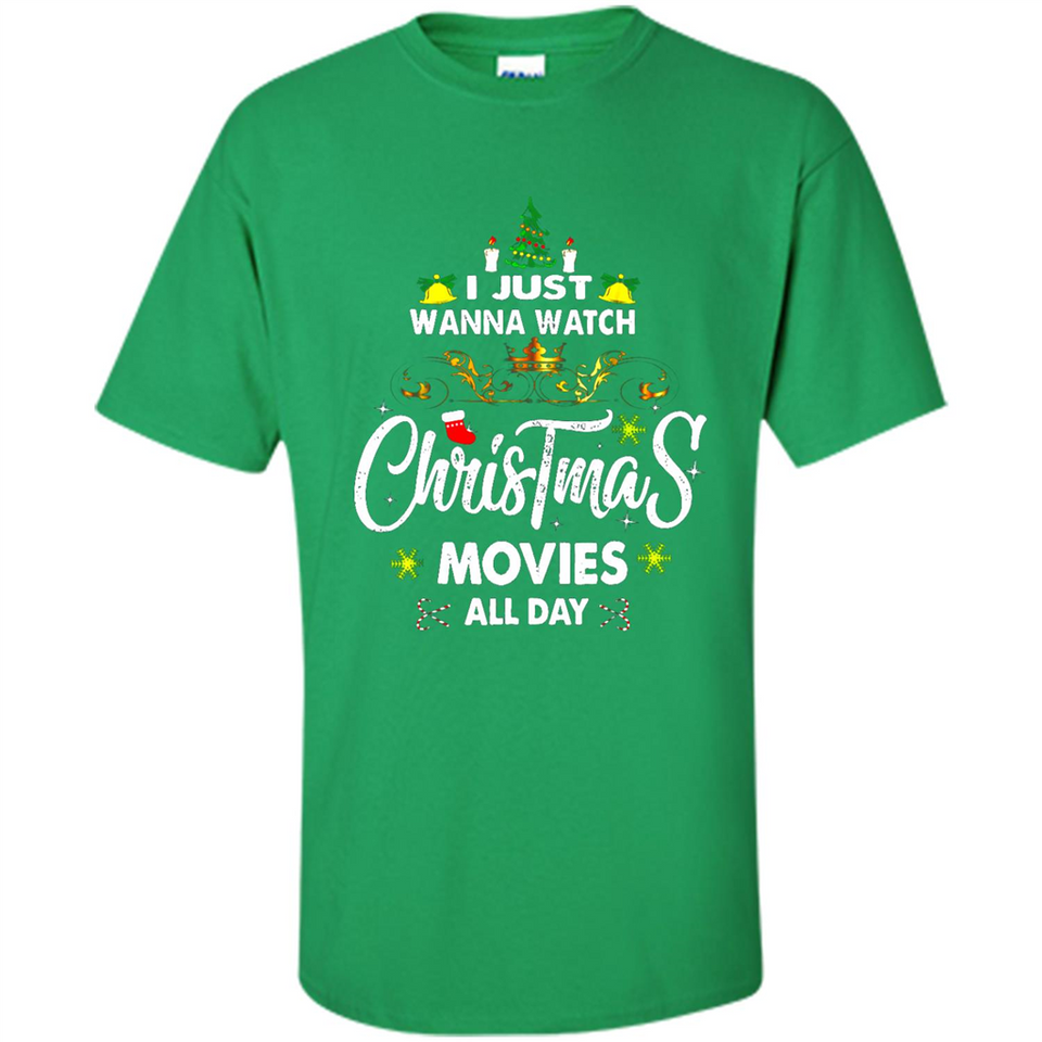 Funny Christmas Movie Shirt, Christmas Movies - Shirt