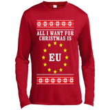 All I want for Christmas is EU ugly PINGPONG