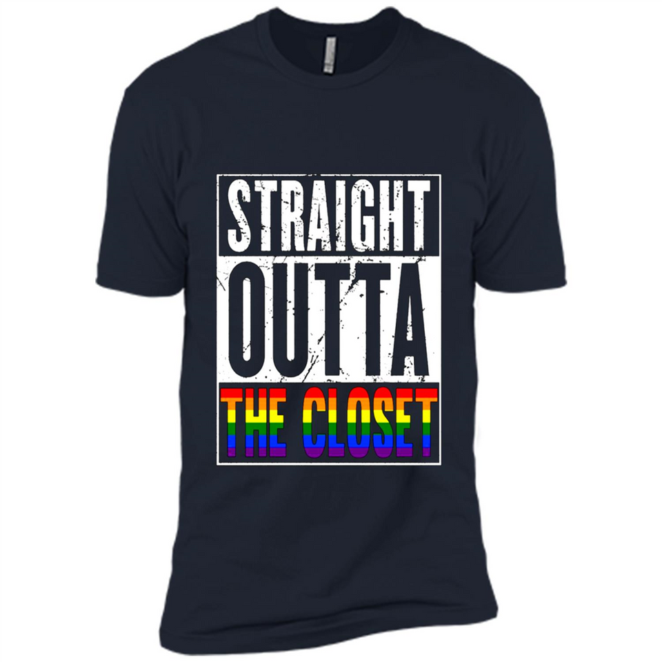 LGBT - Straight outta the closet PING PONG