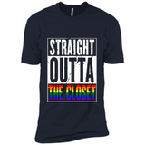 LGBT - Straight outta the closet PING PONG