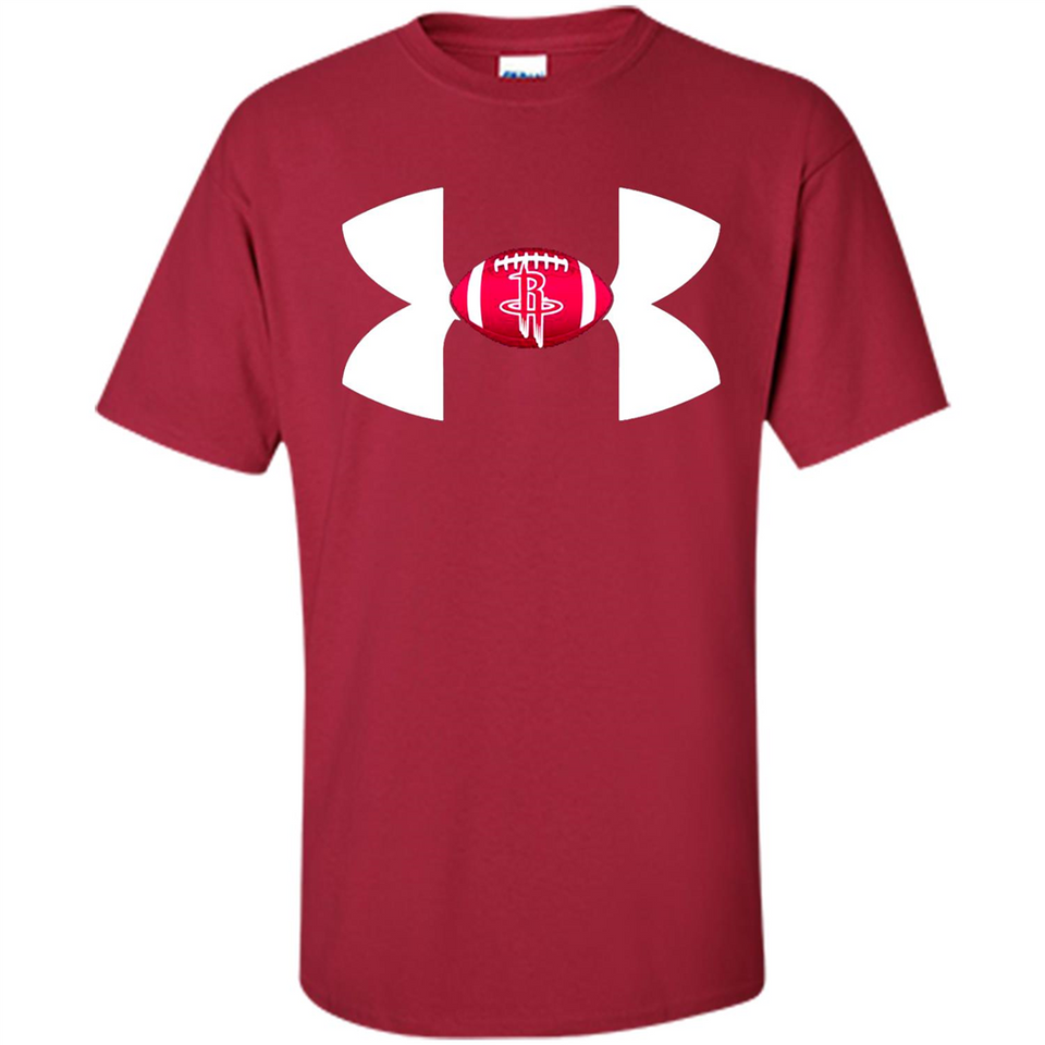 Houston Rockets Under Armour Logo - Shirt