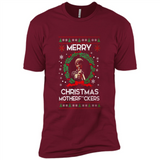 Jules Winnfield Pulp Fiction Merry Christmas Mother Fuckers PINGPONG
