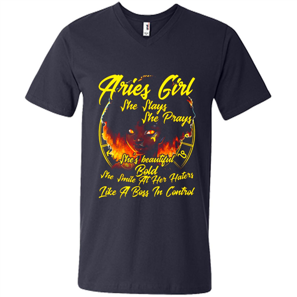 Aries Girl She Slays She Prays Zodiac Sign PINGPONG