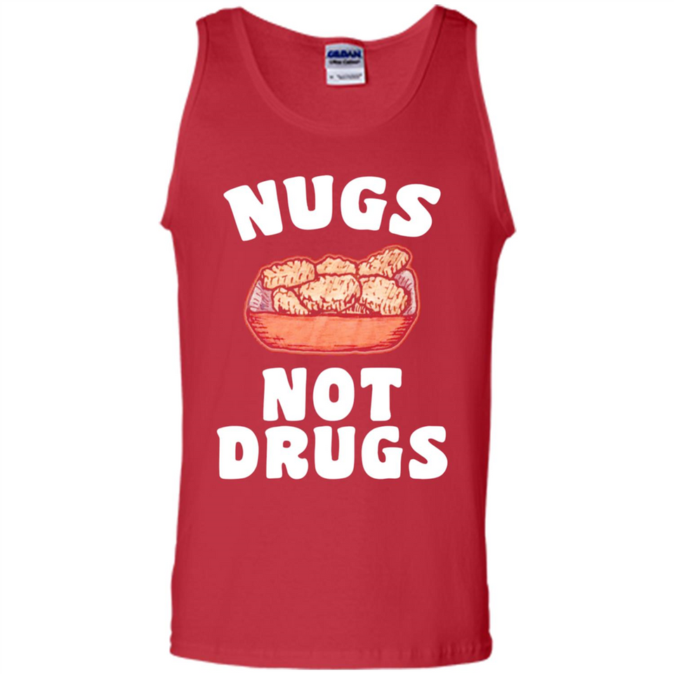Nugs Not Drugs - Tank Top