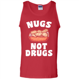 Nugs Not Drugs - Tank Top