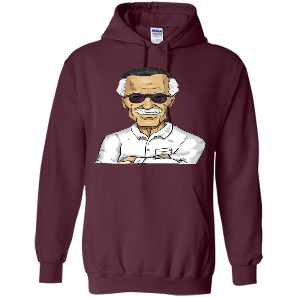 Rip Stan Lee All Marvel Hero