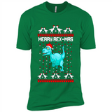 Merry Rexmas Christmas Sweatshirt PINGPONG