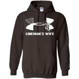 Lineman Wife Under Armour - Hoodie
