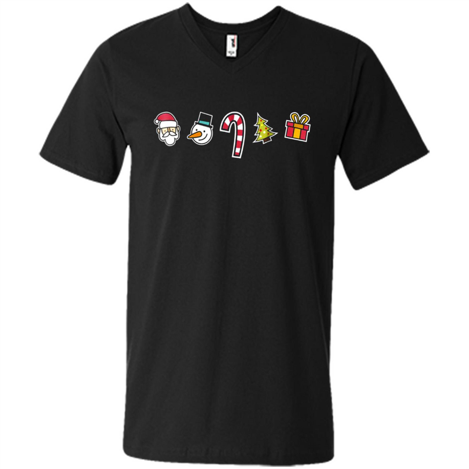 Merry Xmas Christmas - Men's V-Neck