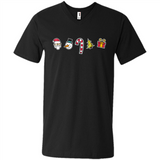 Merry Xmas Christmas - Men's V-Neck