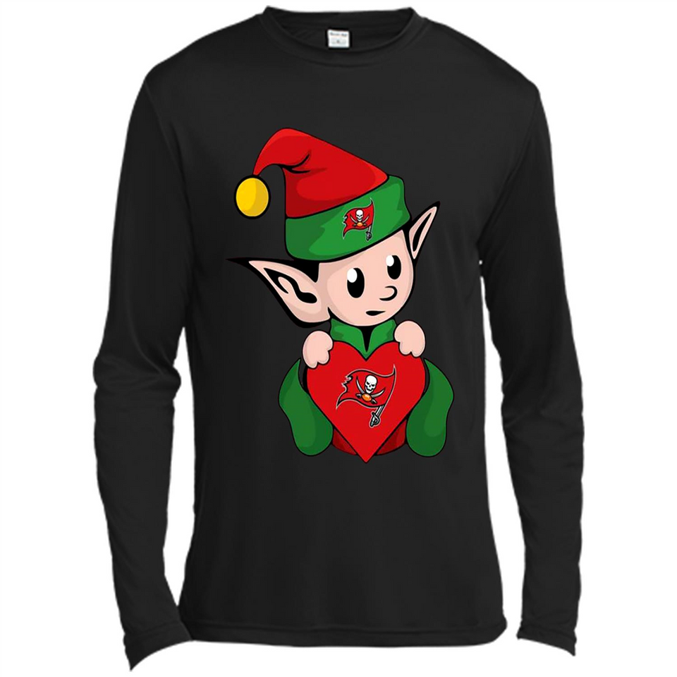 Tampa Bay Buccaneers ELF Elves Grinch Santa Claus
