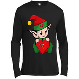 Tampa Bay Buccaneers ELF Elves Grinch Santa Claus