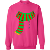 Snowman Scarf Costume T-shirt Christmas