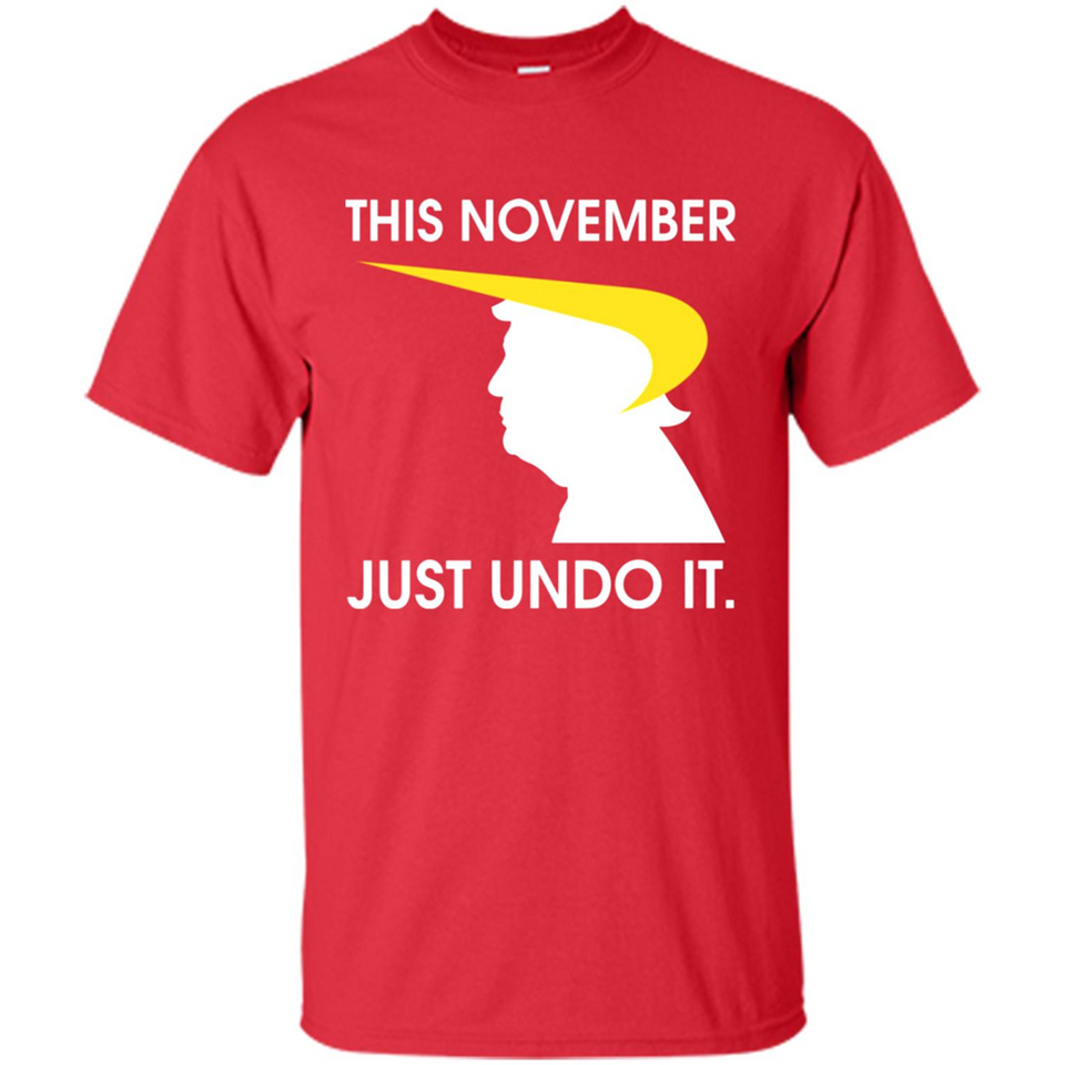 November Is Coming - Just Undo It